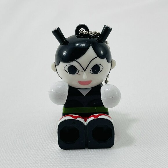 Yanase Anpanman Block Lab Swing Toy Figure Chain Keychain Adjustable Anime Japan - Picture 5 of 12